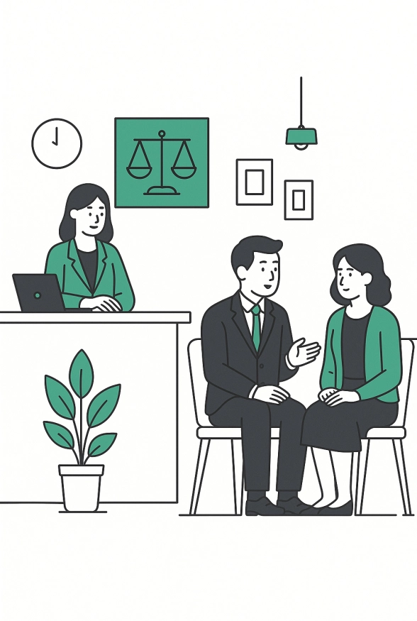 Contact BDIW Law illustration